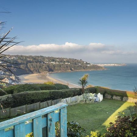 The Secret Seascape, Carbis Bay, St Ives Villa Exterior foto